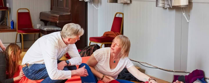 Breathwork Facilitation Training - Certification avec Breathing Journeys