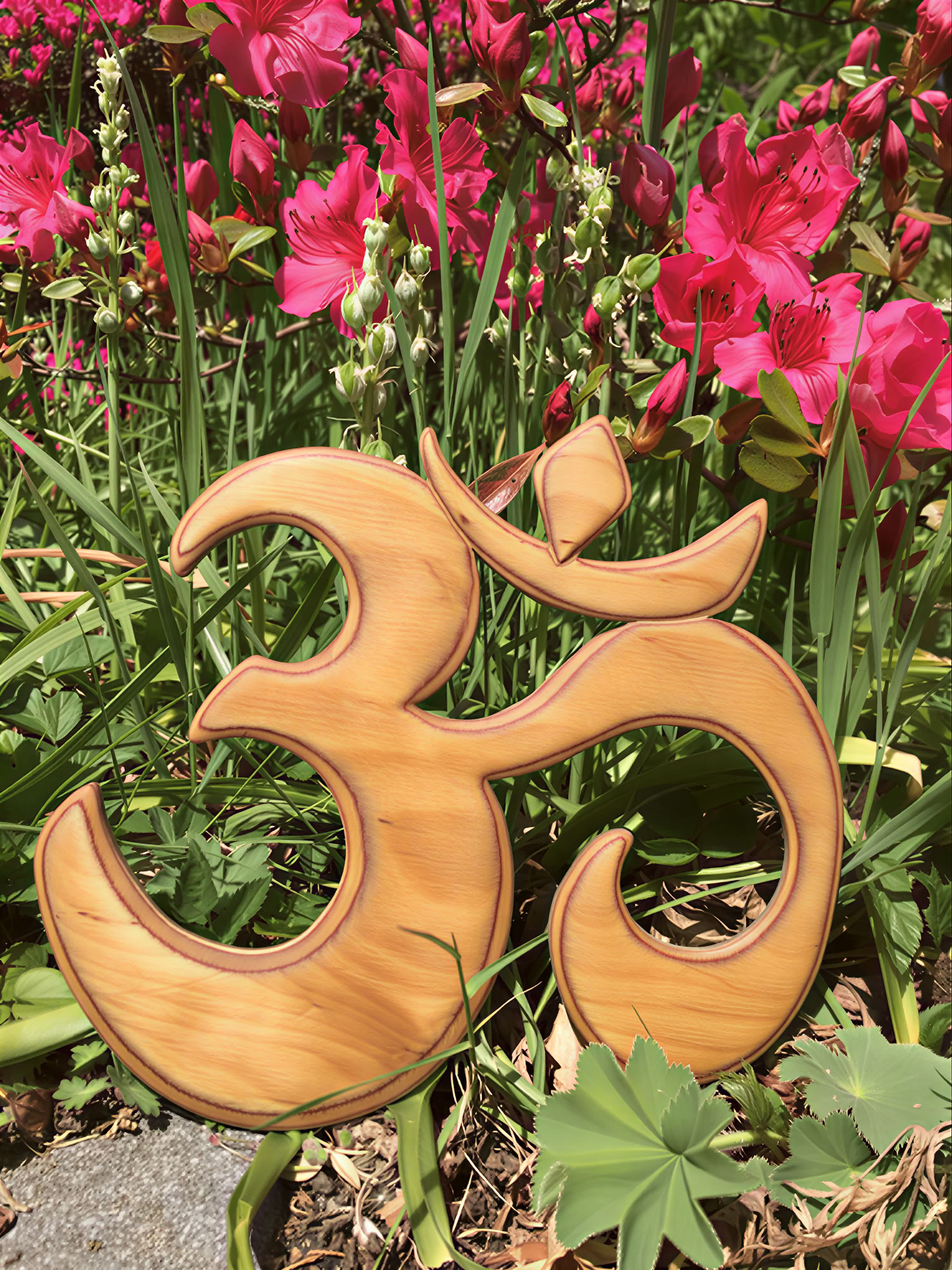 Achtsamkeit und Metta – Un week-end de yoga