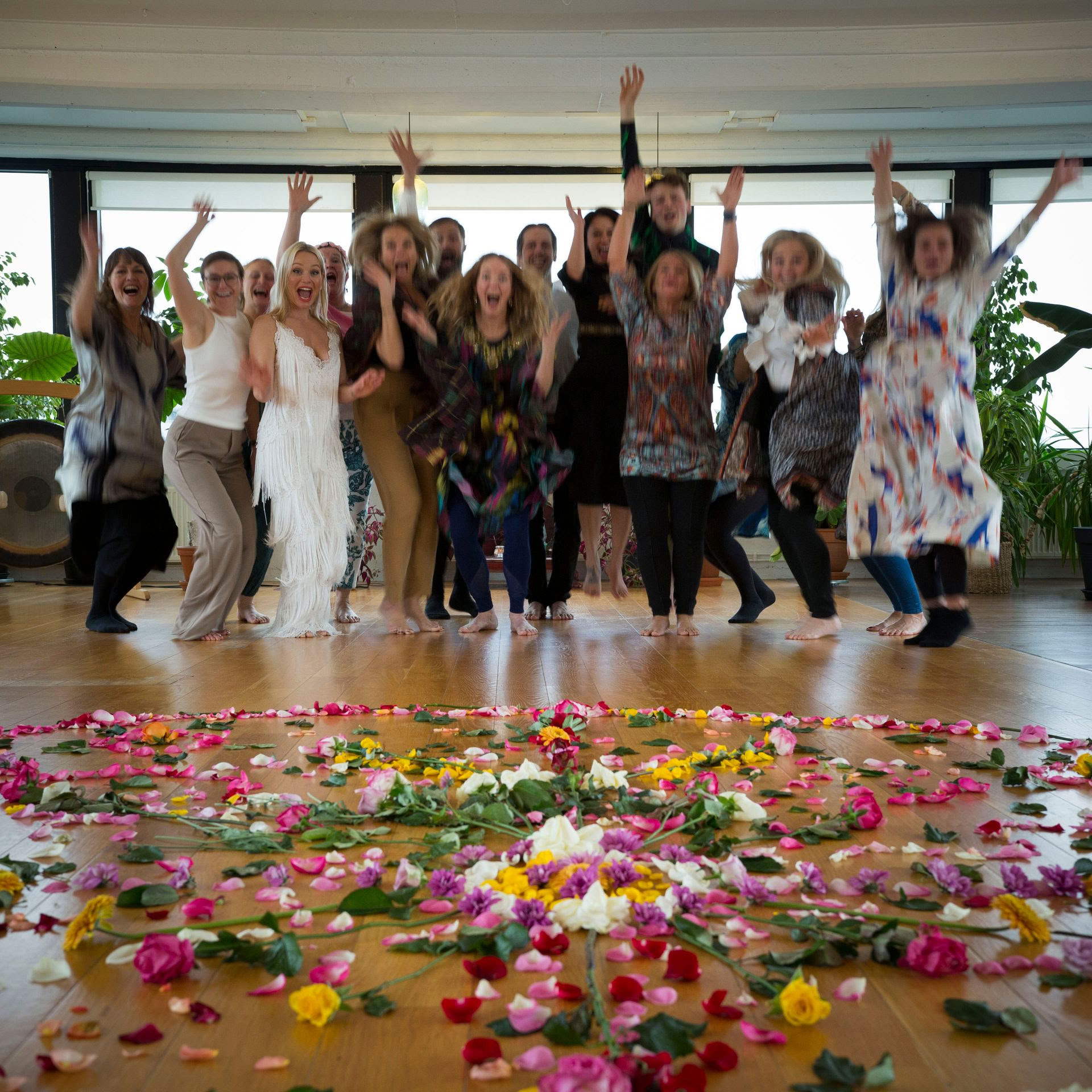 Formation de 200 heures pour enseignants