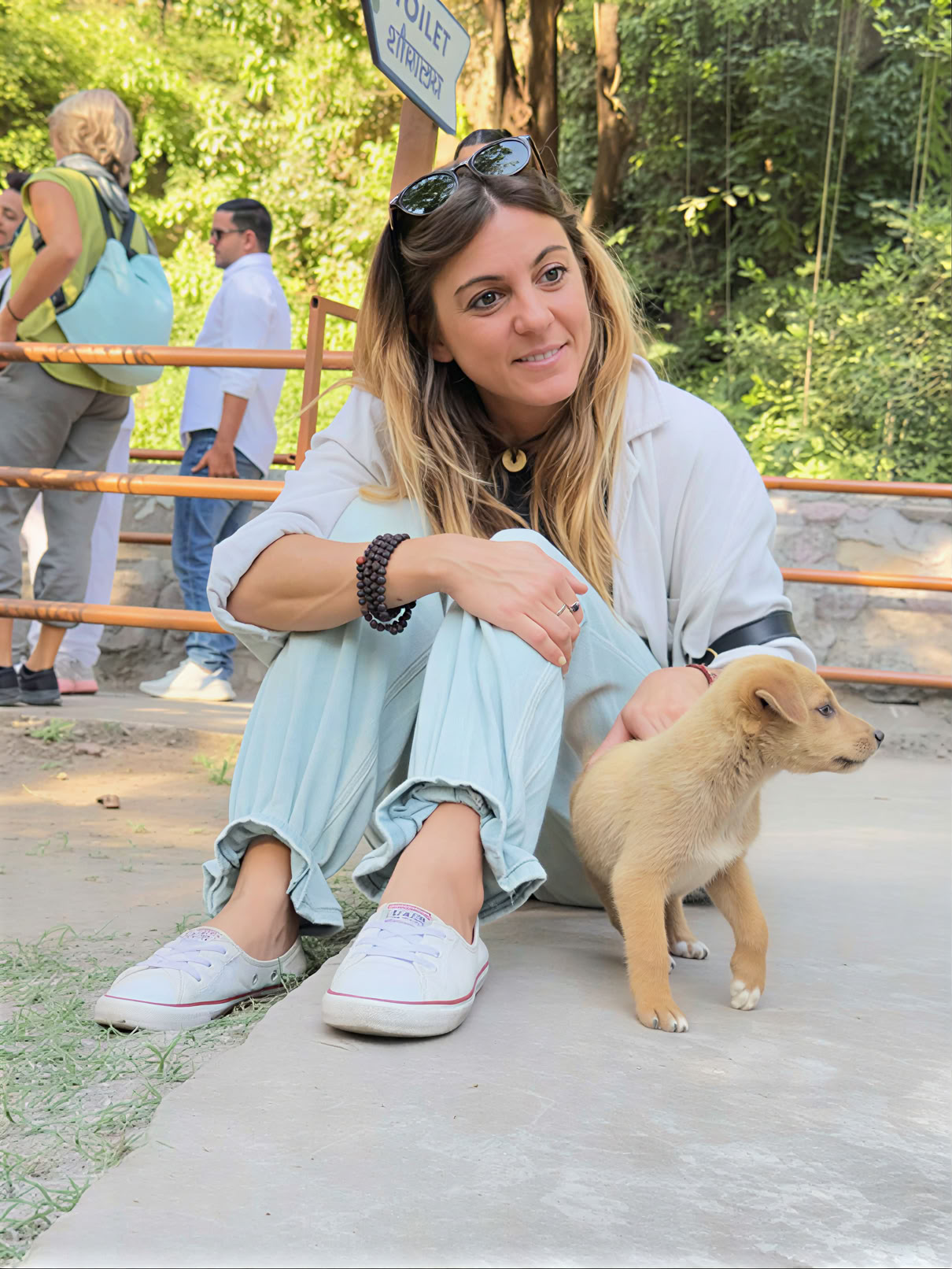 Rishikesh Yoga Retraites
