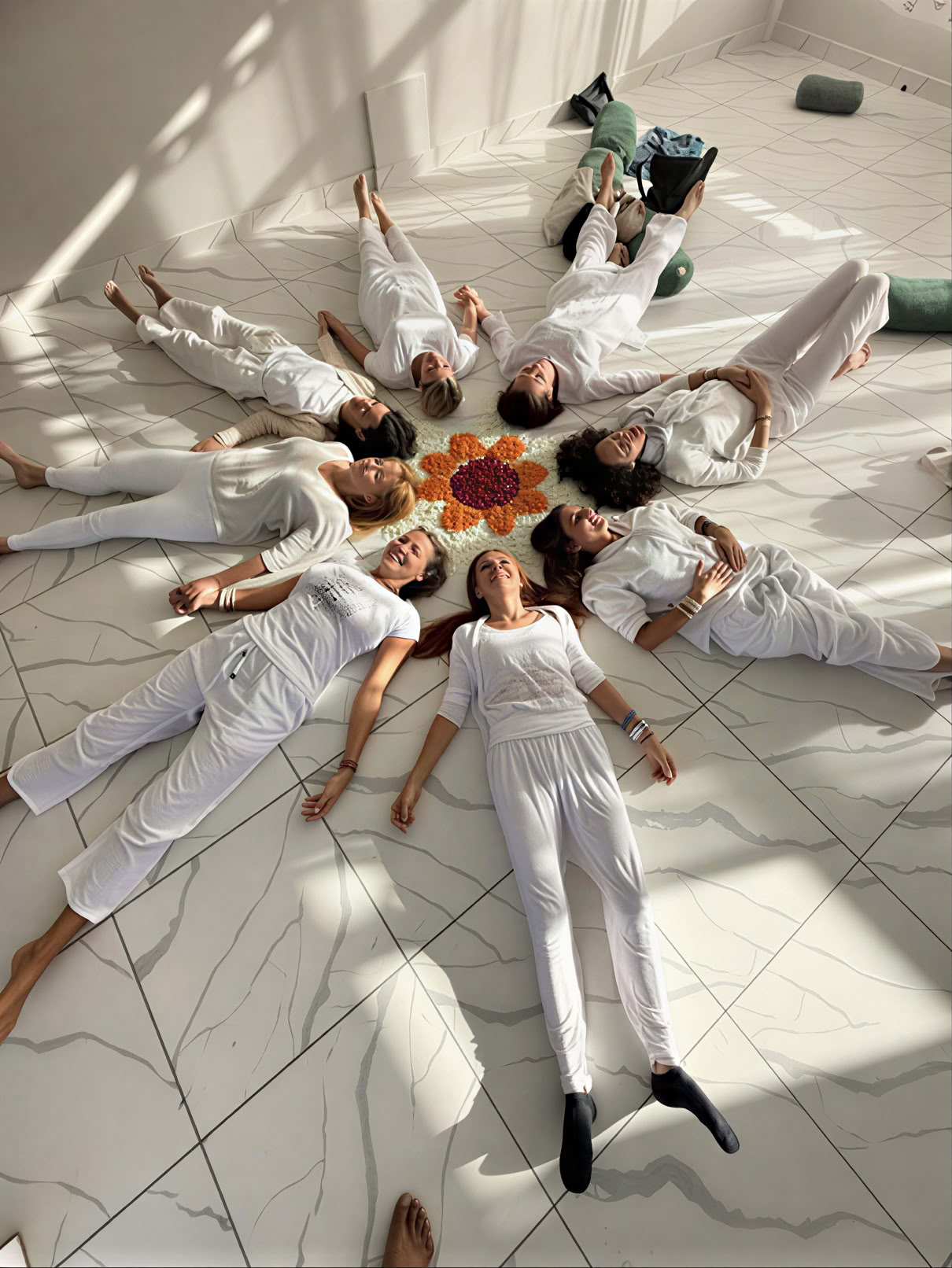 Rishikesh Yoga Retraites