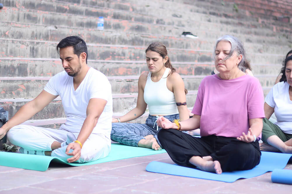Rishikesh Yoga Retraites