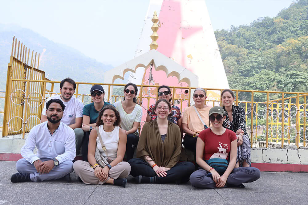 Rishikesh Yoga Retraites