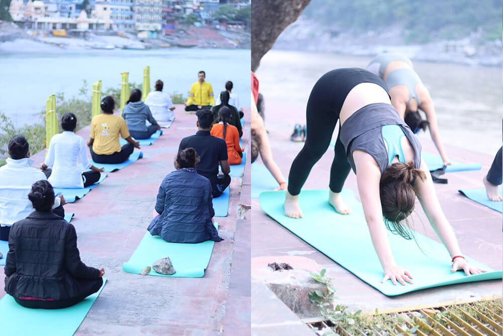 Rishikesh Yoga Retraites