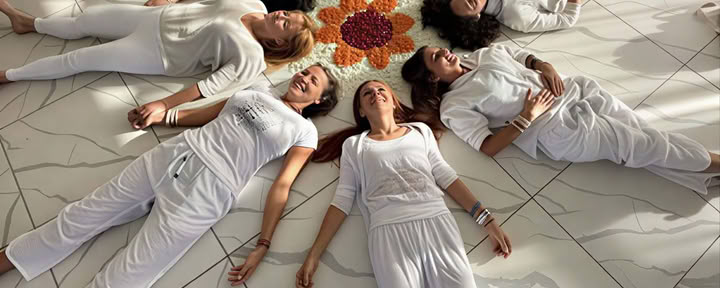 Rishikesh Yoga Retraites