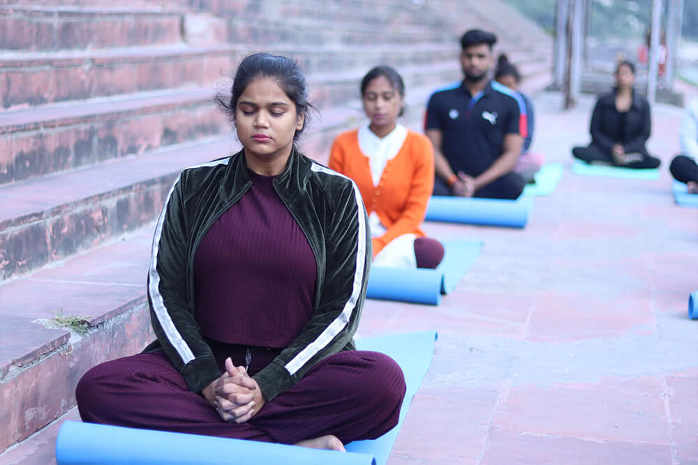 Retraite de Pranayama