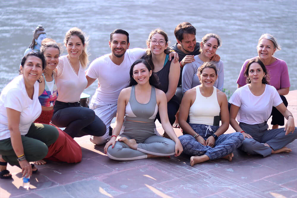 Retraite de Pranayama