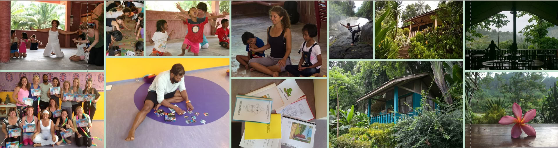 Formation de yoga pour enfants 95 heures RCYT®
