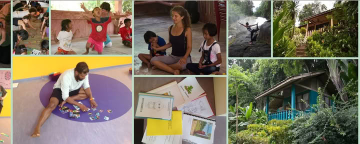 Formation de yoga pour enfants 95 heures RCYT®