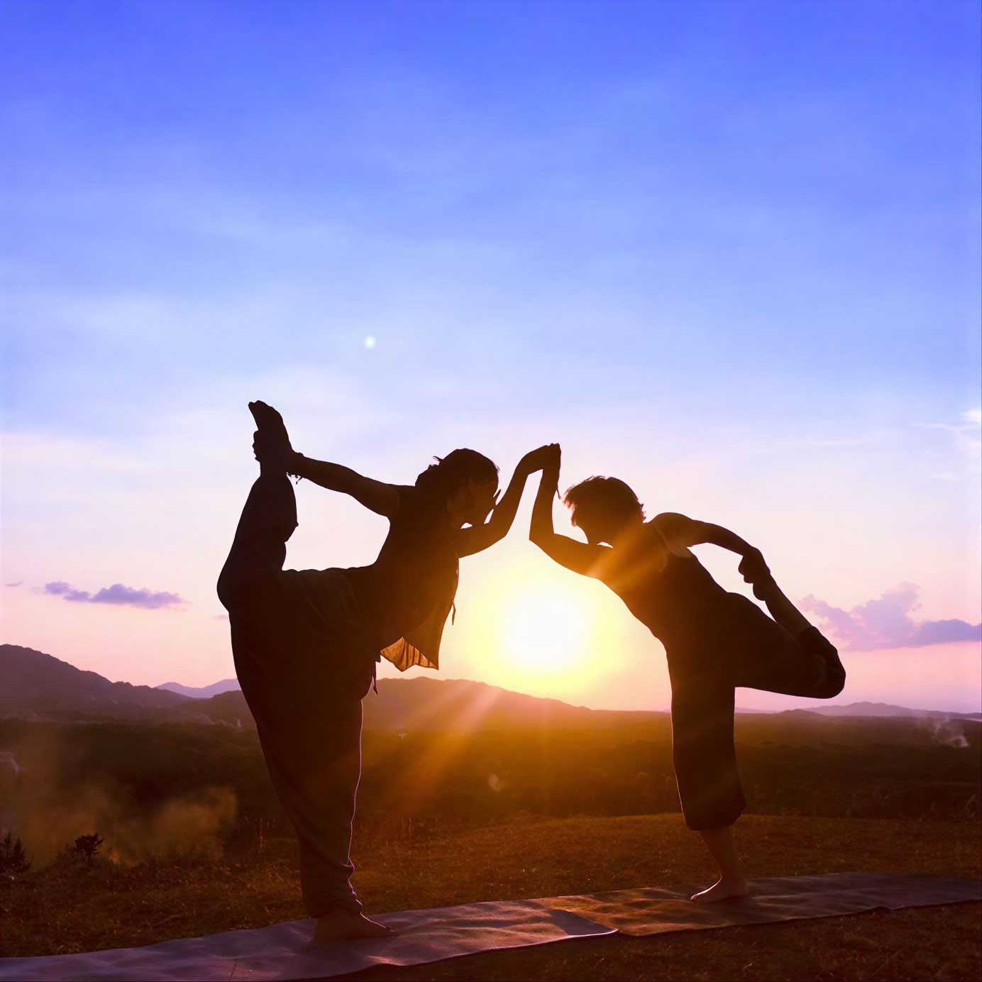 Forfait yoga, nature et culture