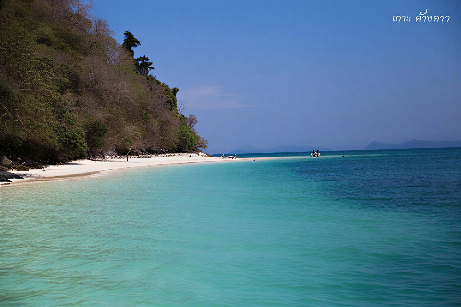 Forfait vacances De la jungle à la mer