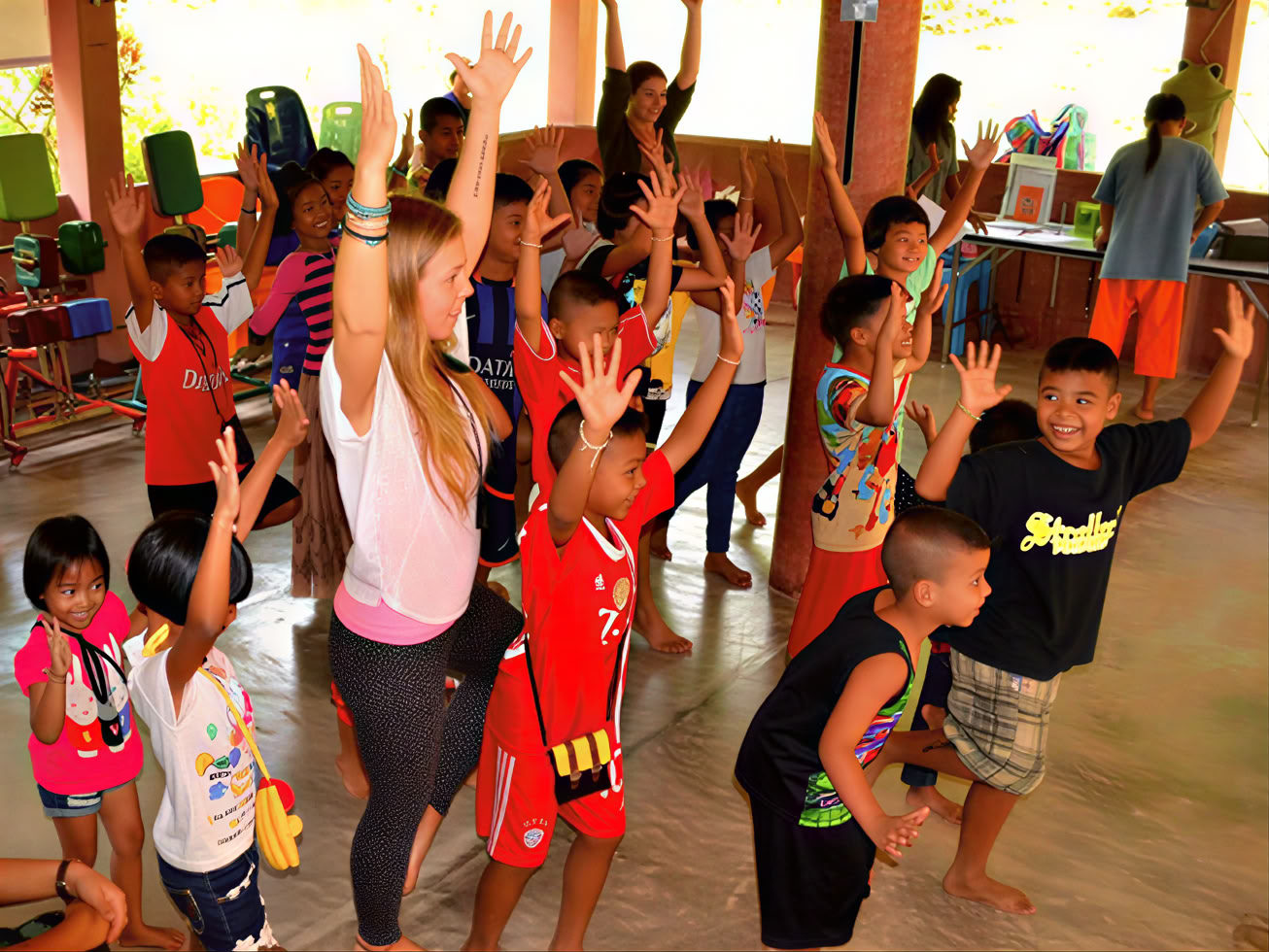 Formation KinderYoga et TienerYoga