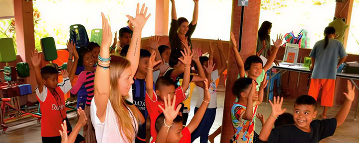 Formation KinderYoga et TienerYoga