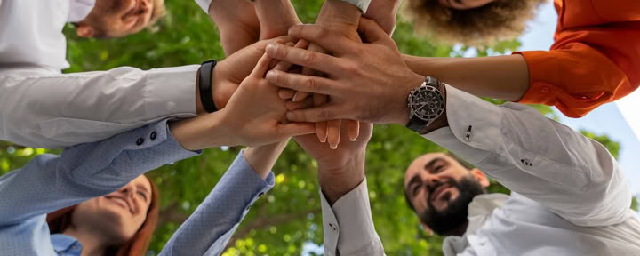 Retraite de team building personnalisée