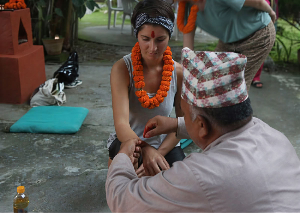 Formation de professeur de yoga de 200 heures à Dharamsala