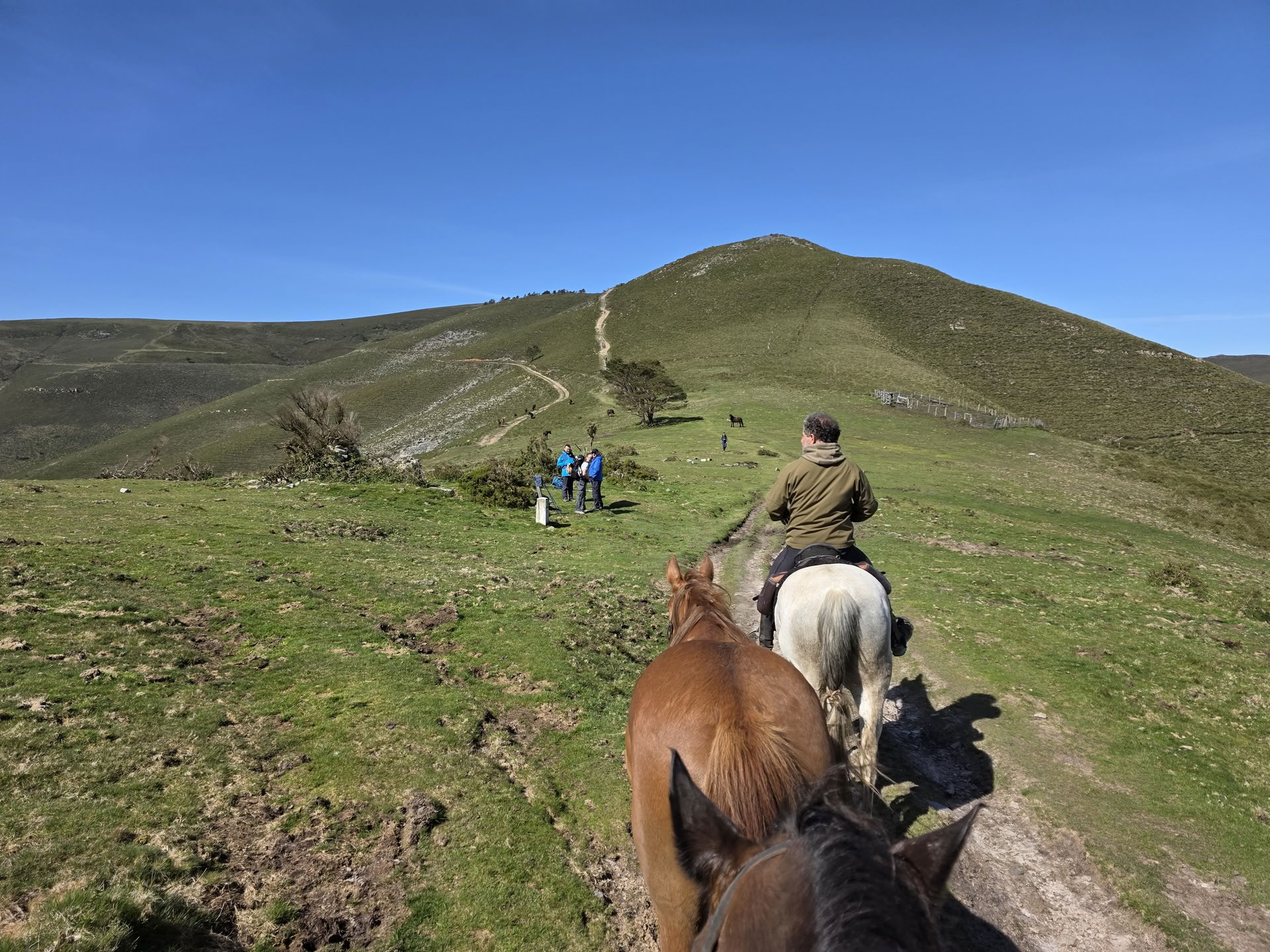El Camino Total Eclipse : randonnée, vélo et équitation