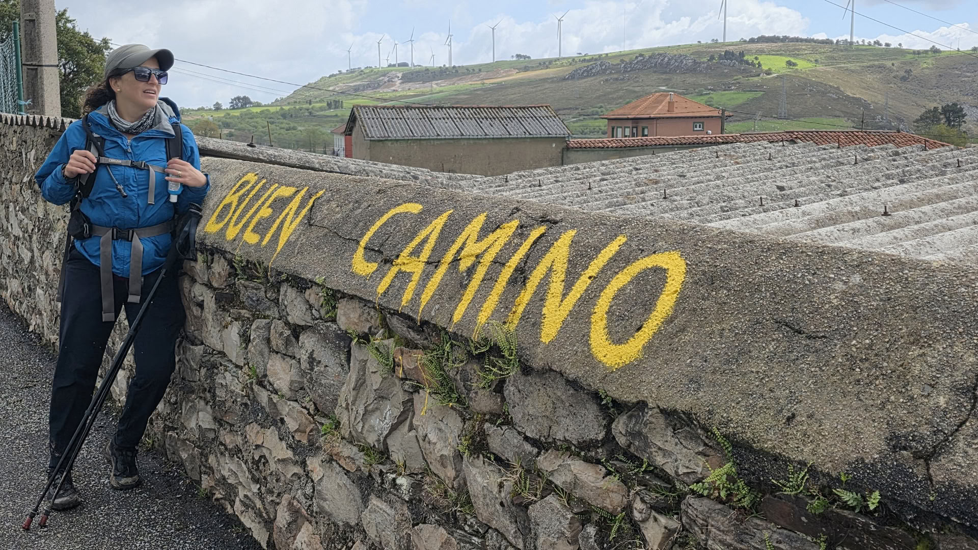 El Camino Total Eclipse : randonnée, vélo et équitation