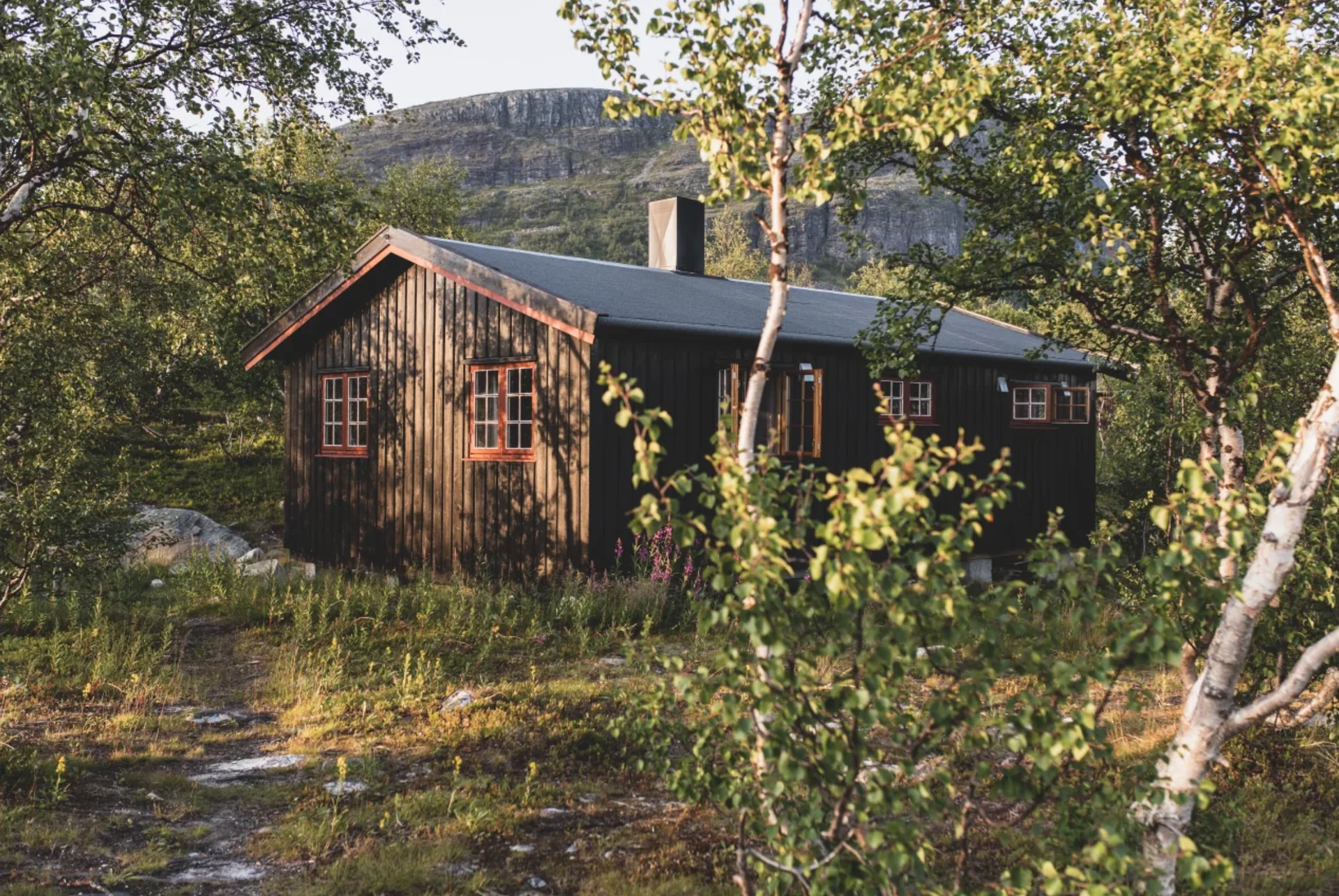Norvège Yoga & Backpacking