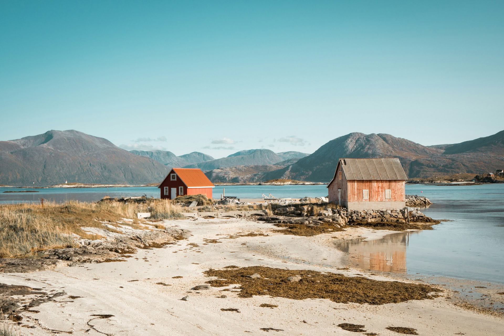 Norvège Yoga & Backpacking