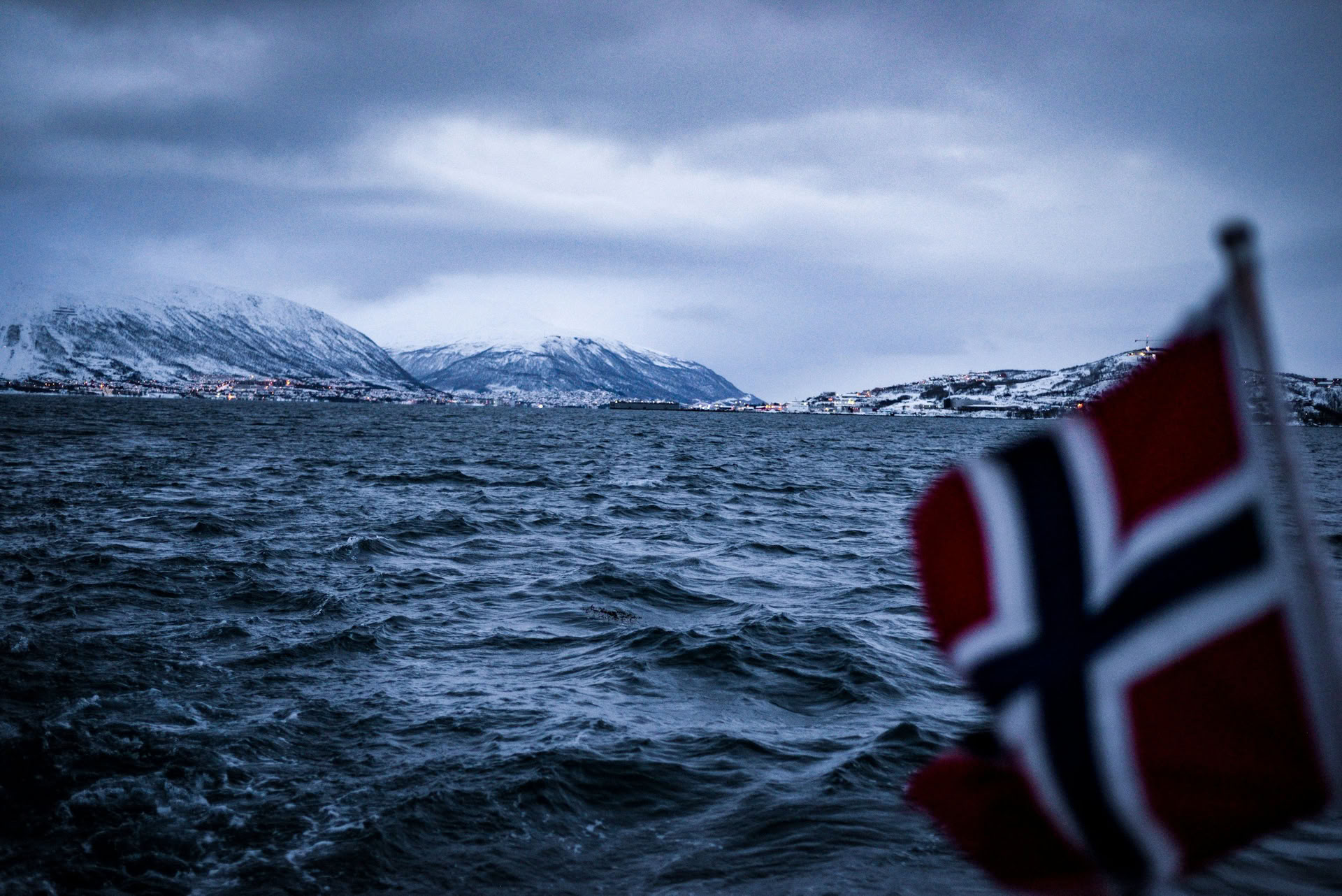Norvège Yoga & Backpacking