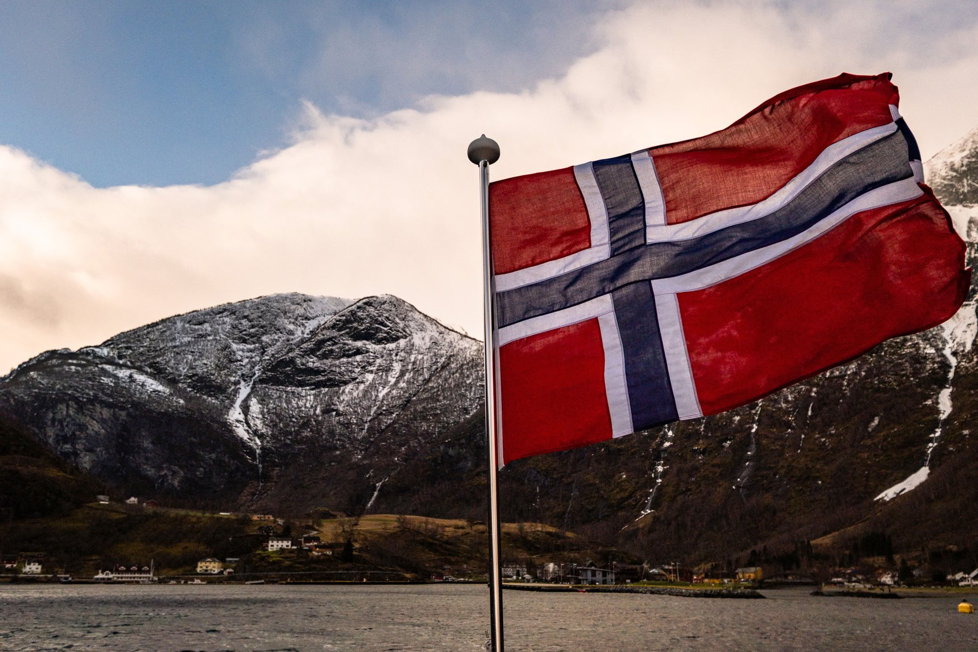 Norvège Yoga & Backpacking