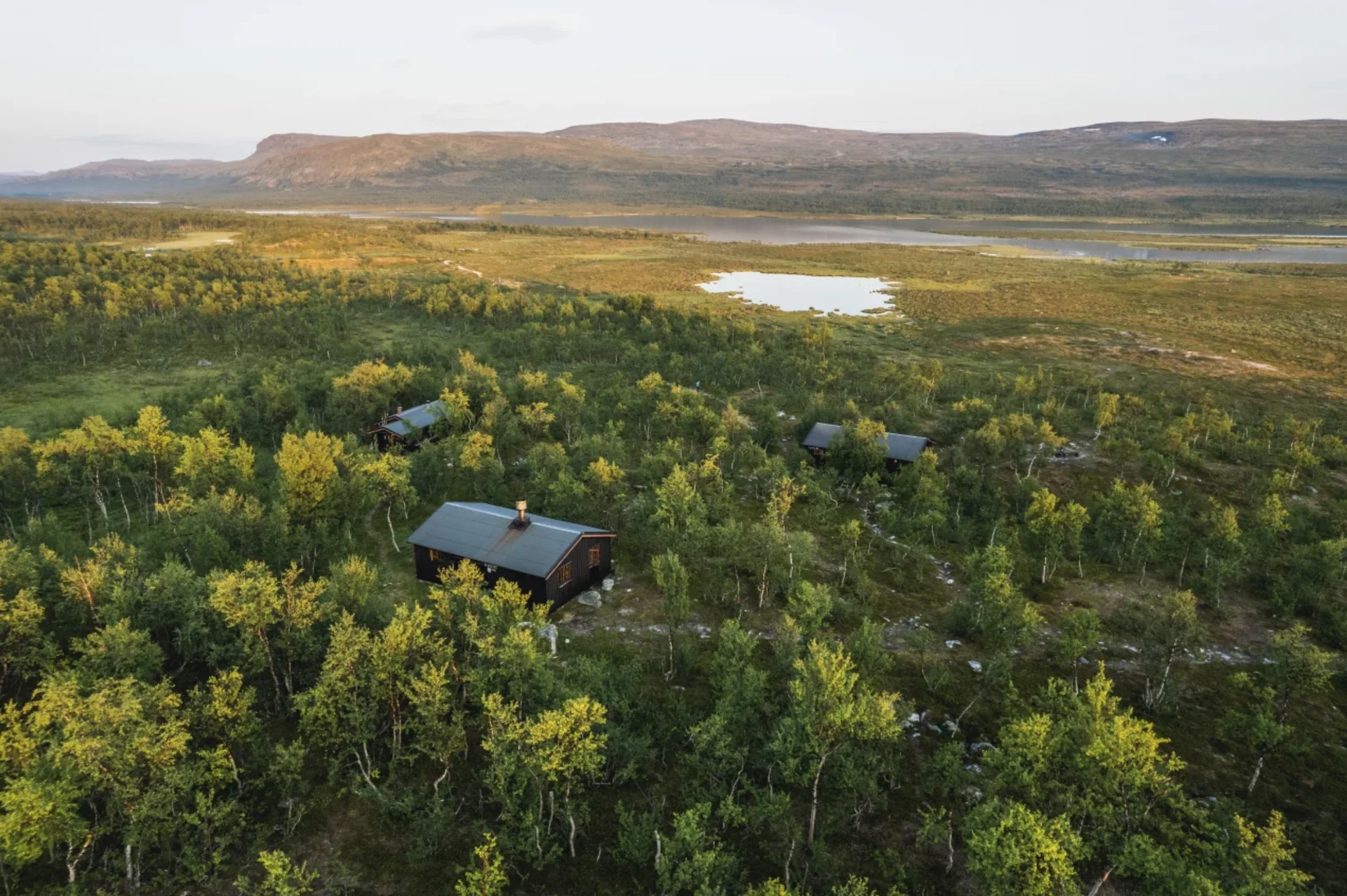 Norvège Yoga & Backpacking