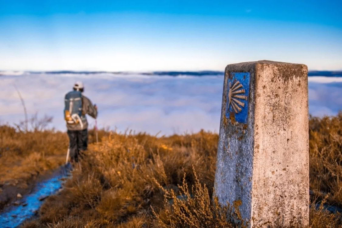 Camino multisport éclipse totale en Espagne