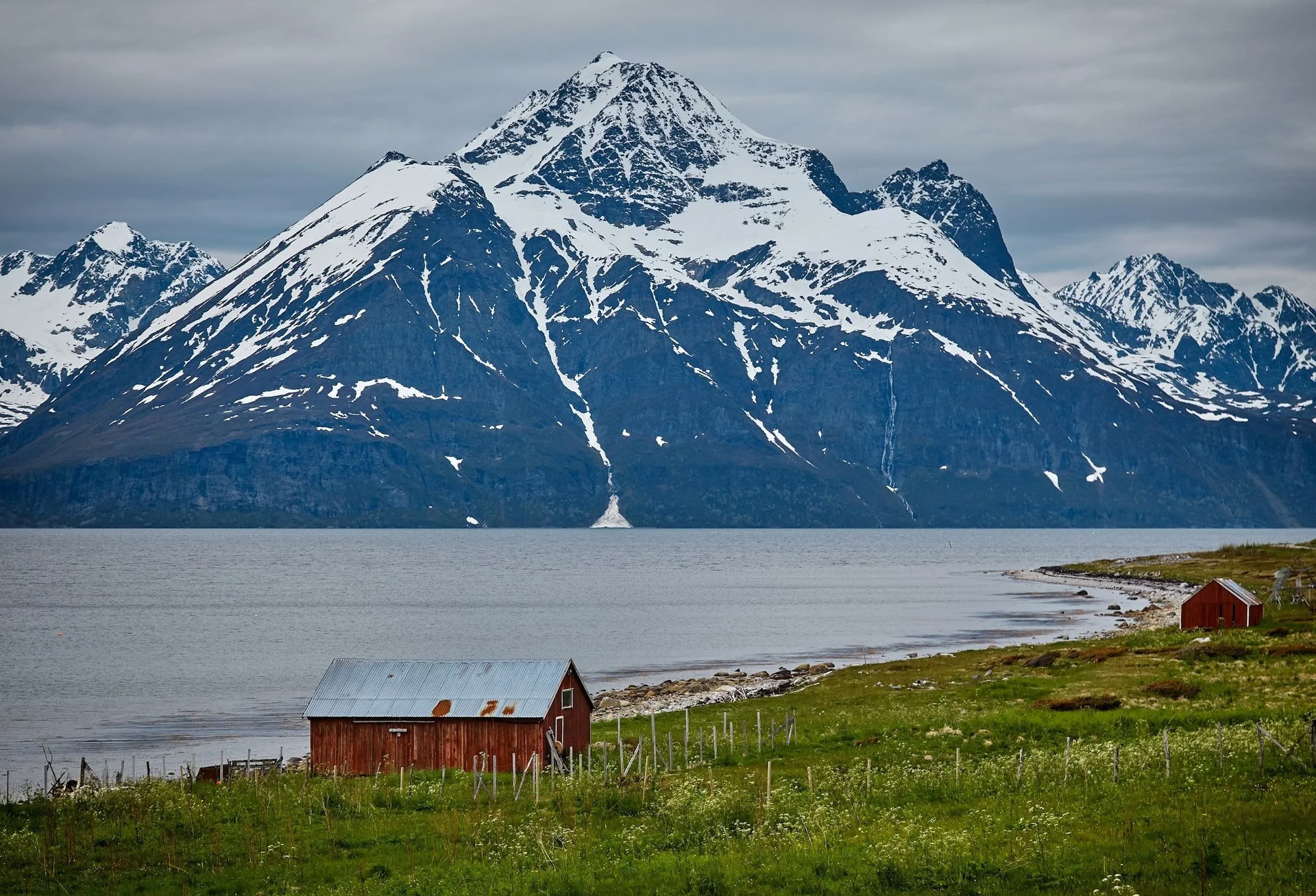 Randonnée sac à dos dans 3 pays de Scandinavie