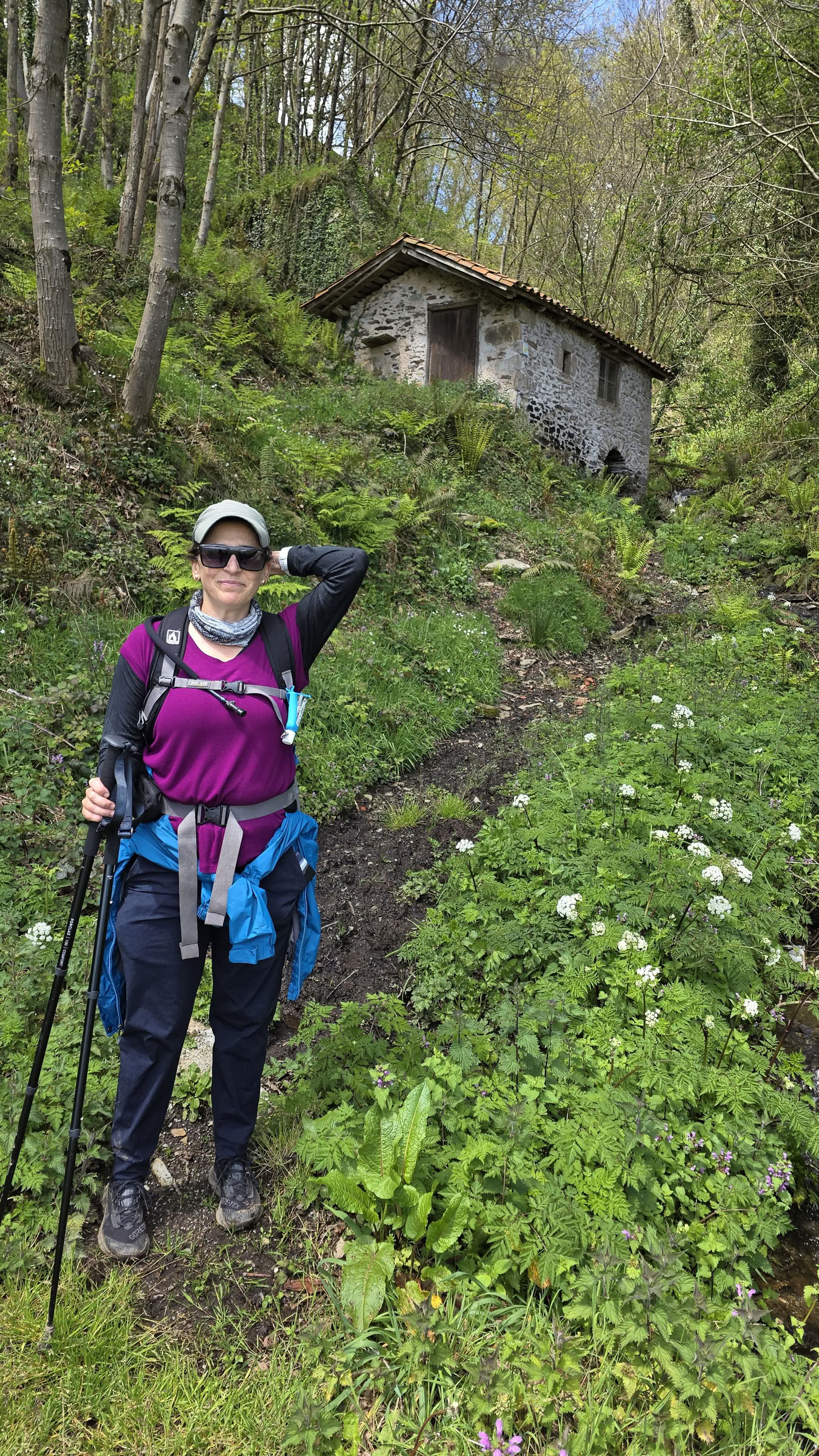 Trek de l'Éclipse sur le Camino