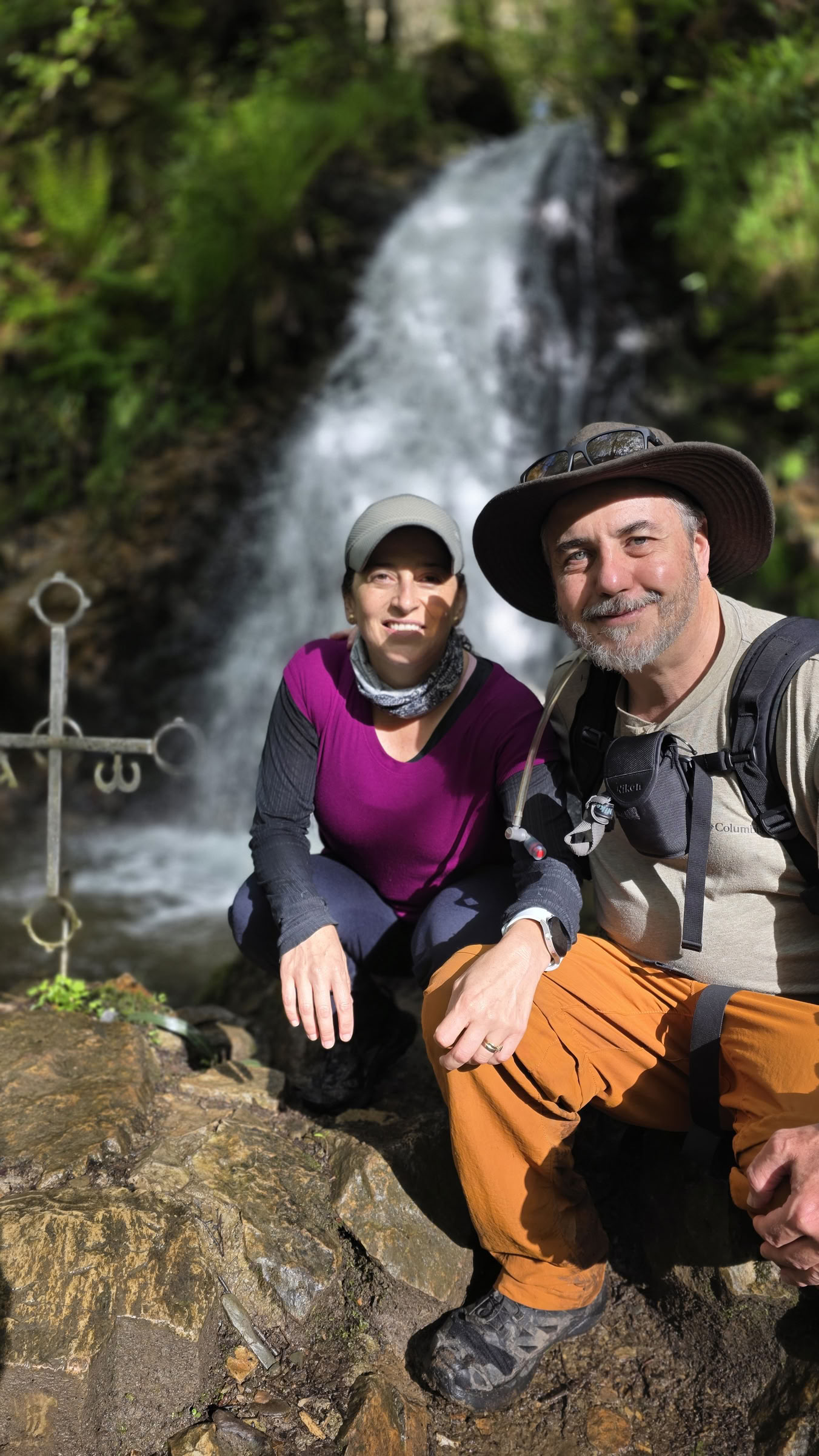 Trek de l'Éclipse sur le Camino