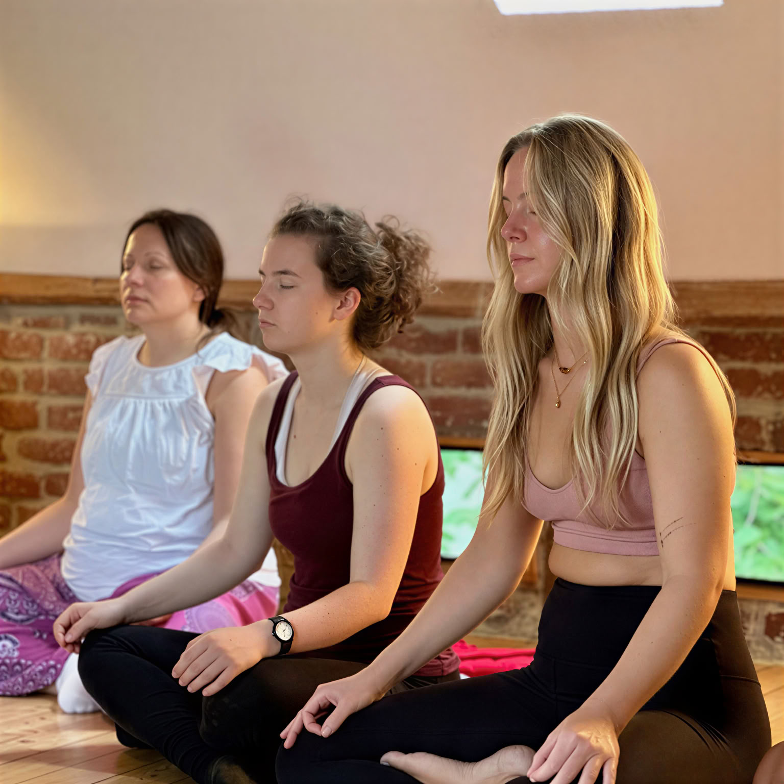 Weekend de Yoga