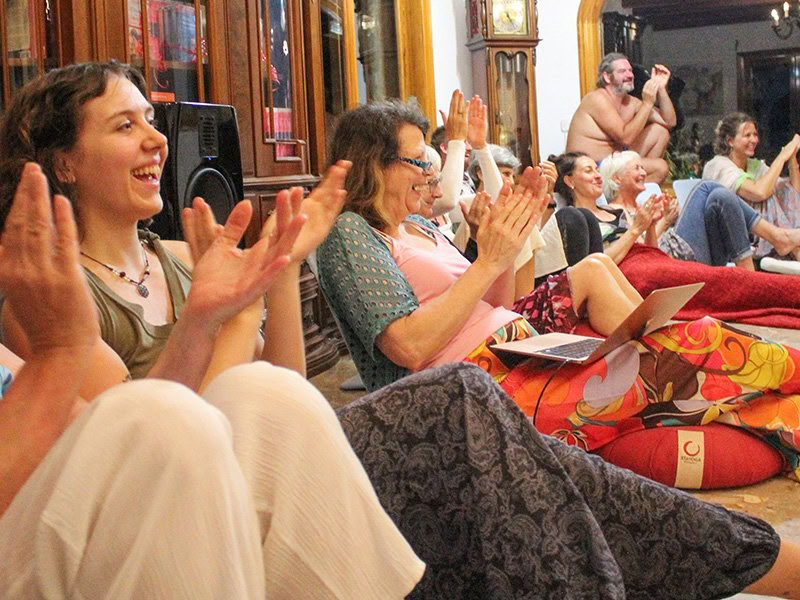 Journée créative