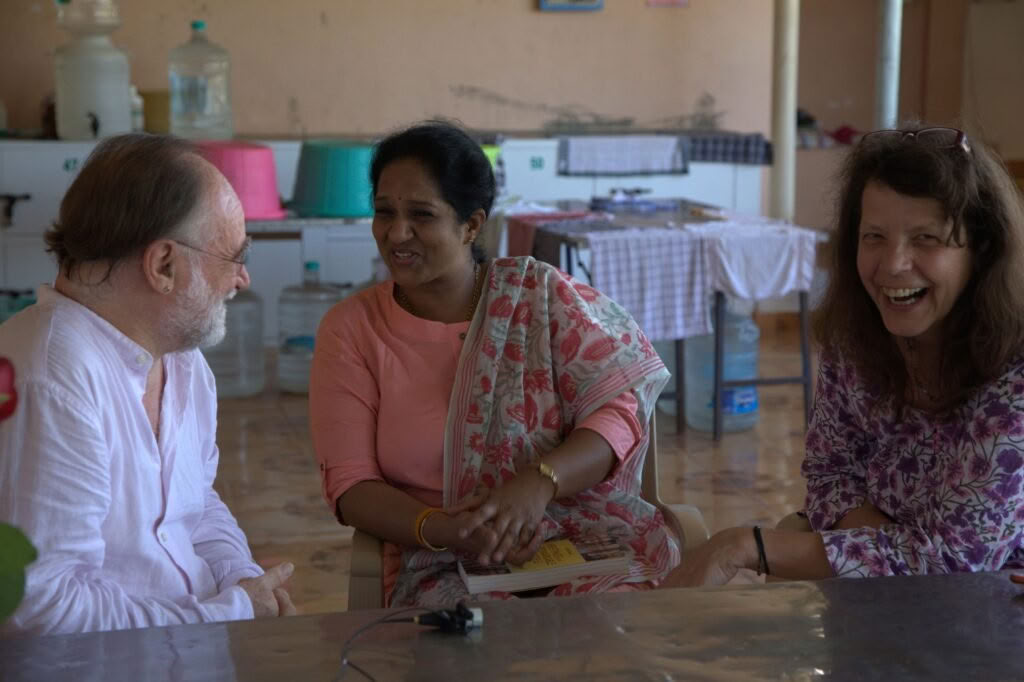 Satsang public en direct