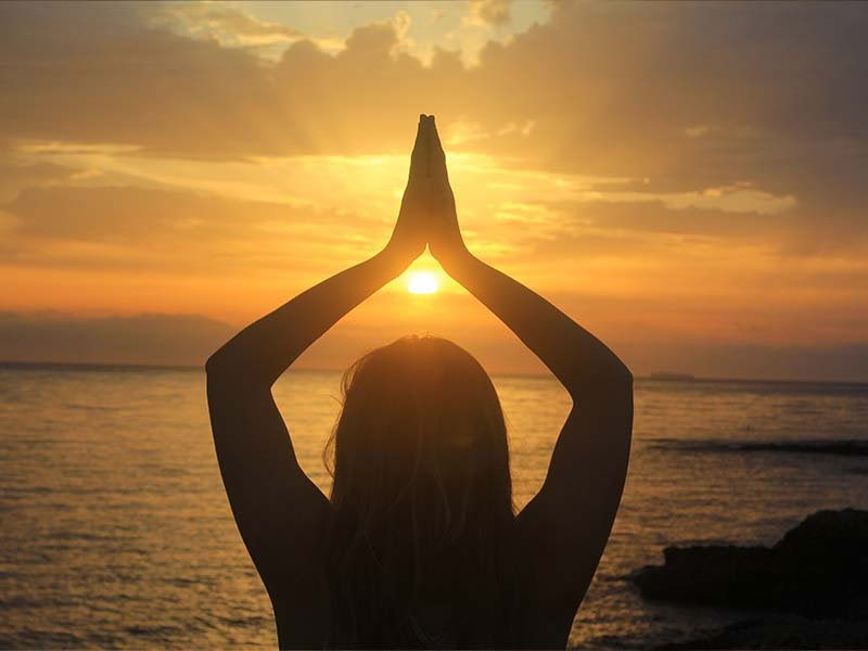 Samedi + dimanche matin : Yoga et méditation