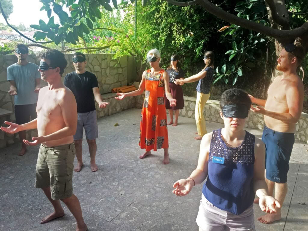 Samedi matin : Rythme et percussions avec Kiran
