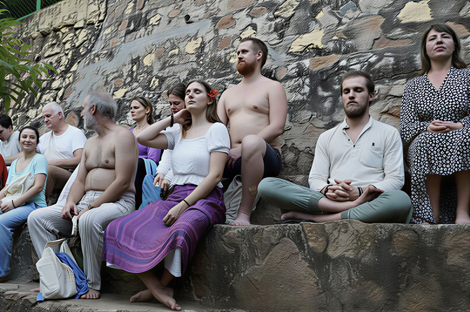 Samedi matin : Rythme et percussions avec Kiran