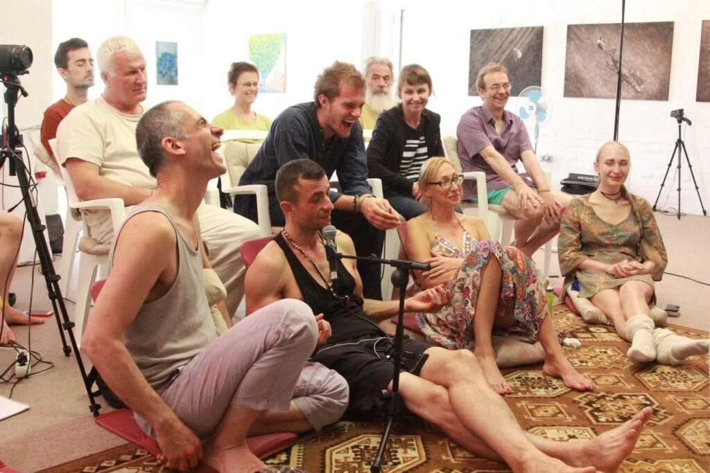 Samedi après-midi : Atelier de peinture