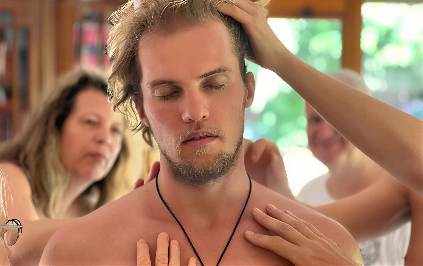 Tantra Touch Journée d’initiation