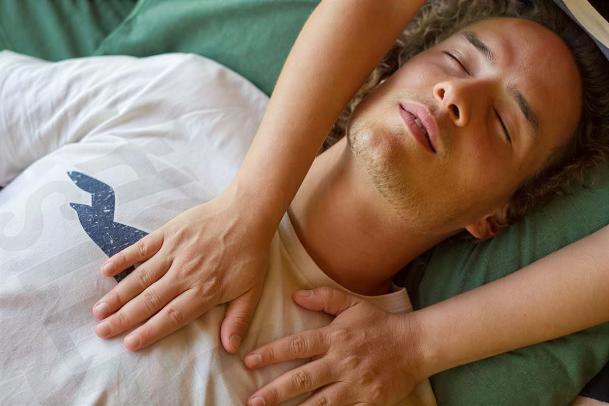 Tantra Touch Journée d’initiation