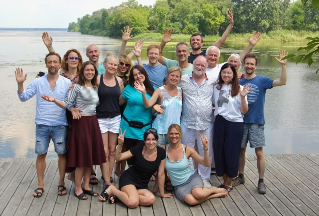 Tantra Touch Journée d’initiation