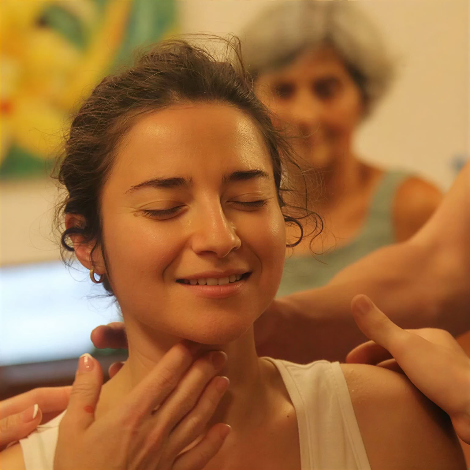 Tantra Touch Journée d’initiation