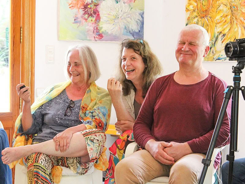 Tantra Touch Journée d’introduction – 30 oct - 1 nov