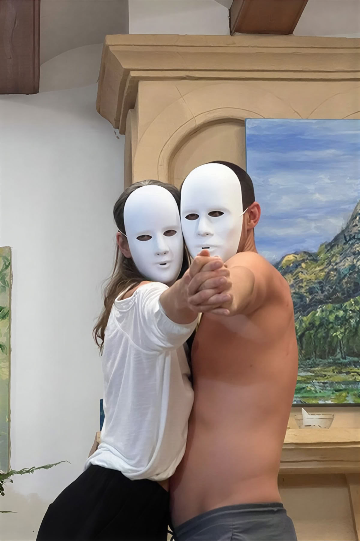 Tantra Touch Journée d’introduction – 30 oct - 1 nov