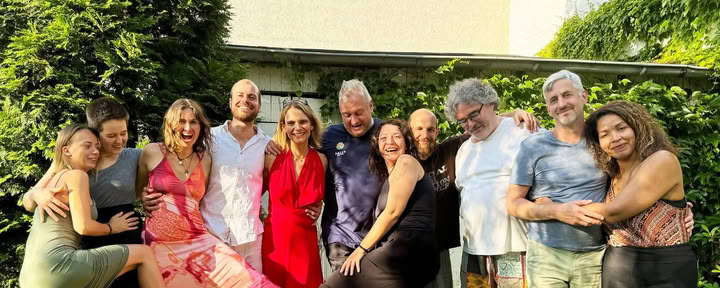 Tantra Touch Journée d’introduction – 30 oct - 1 nov