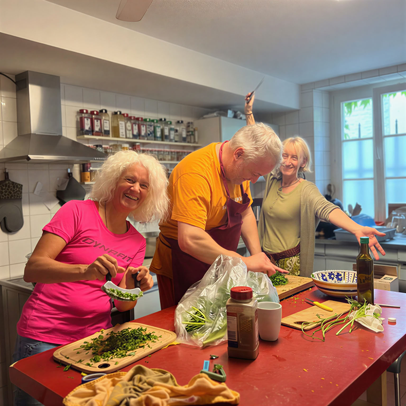 Weekend Yoga NRW