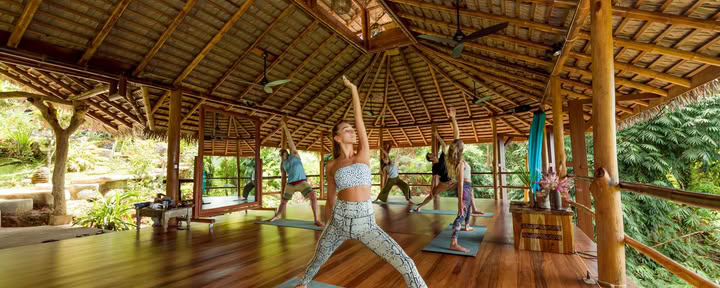 Retraite de yoga pour la vie quotidienne