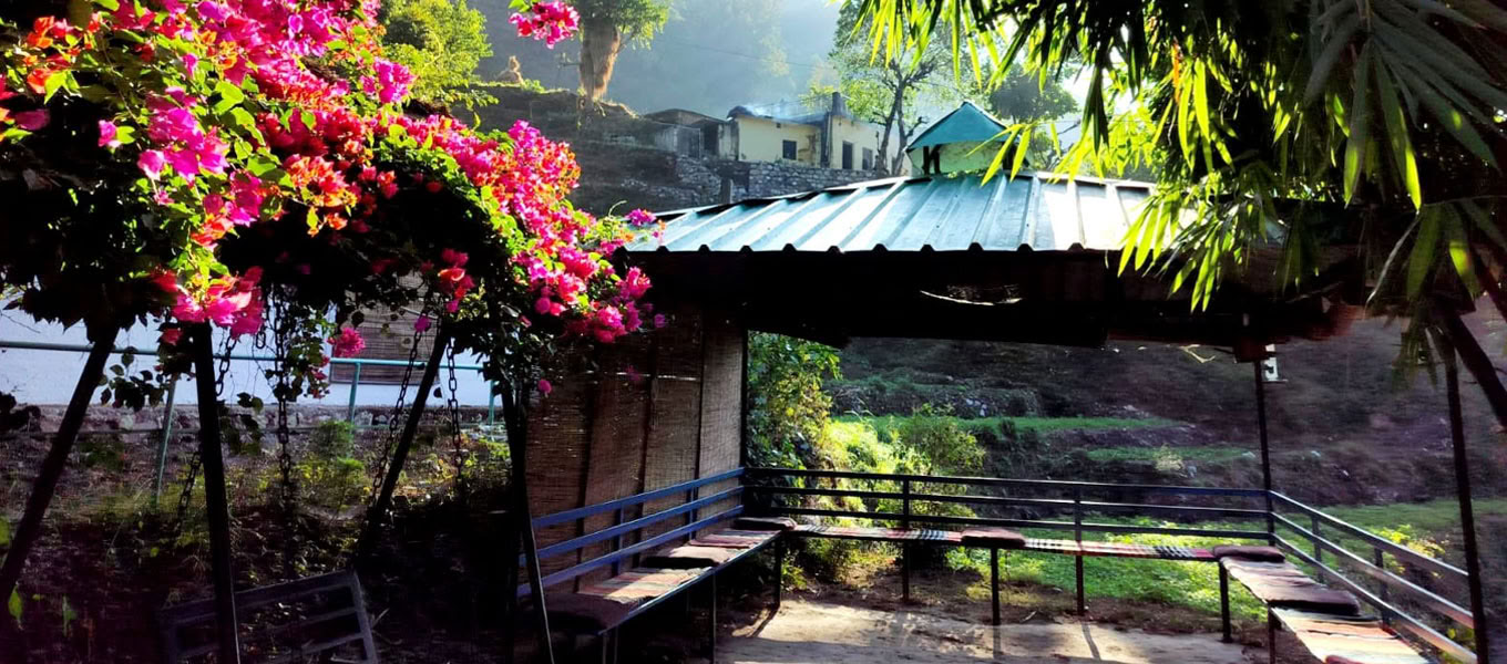 Formation de professeur de yoga de 100 heures à Rishikesh