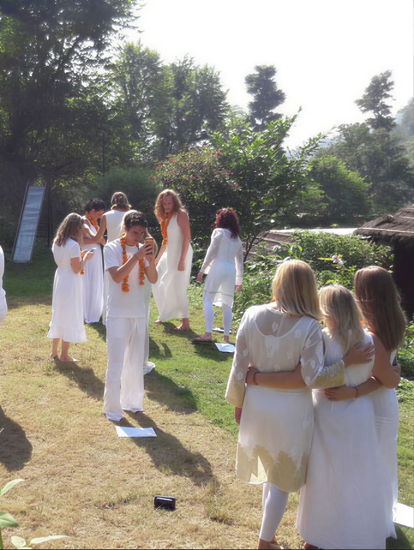 Formation de professeur de yoga de 100 heures à Rishikesh