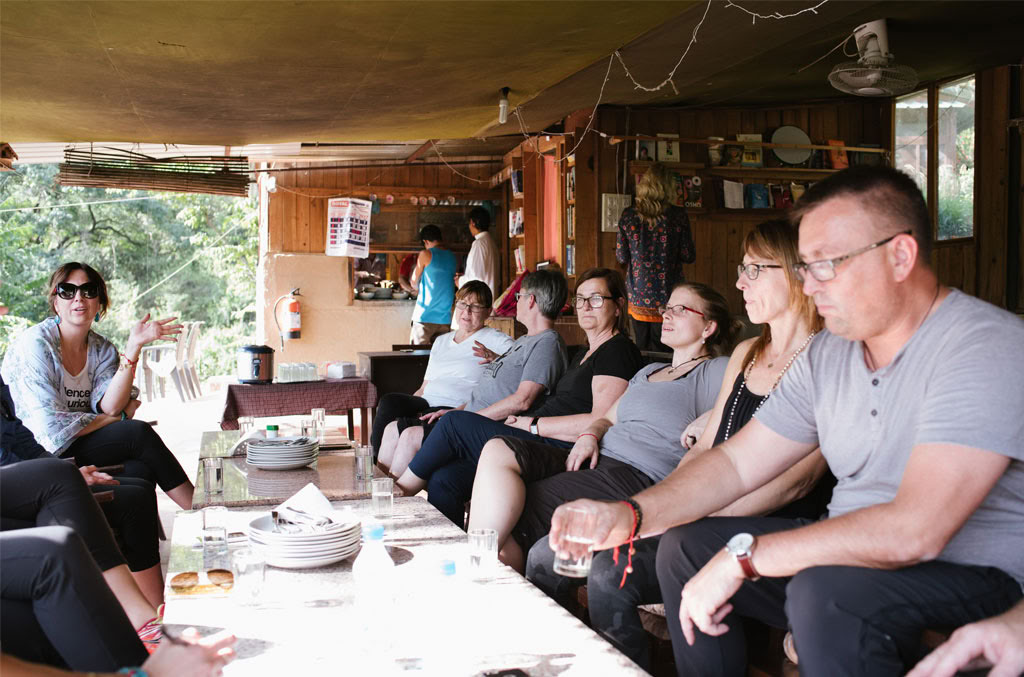 Formation de professeur de yoga de 100 heures à Rishikesh