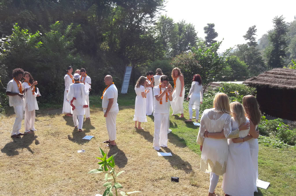 Formation de professeur de yoga de 100 heures à Rishikesh